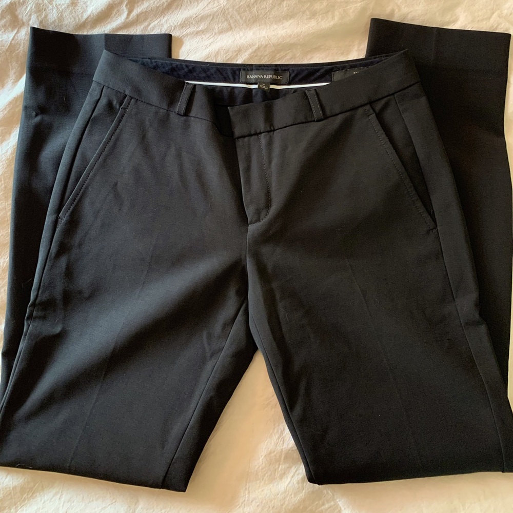 Banana Republic Ryan pants